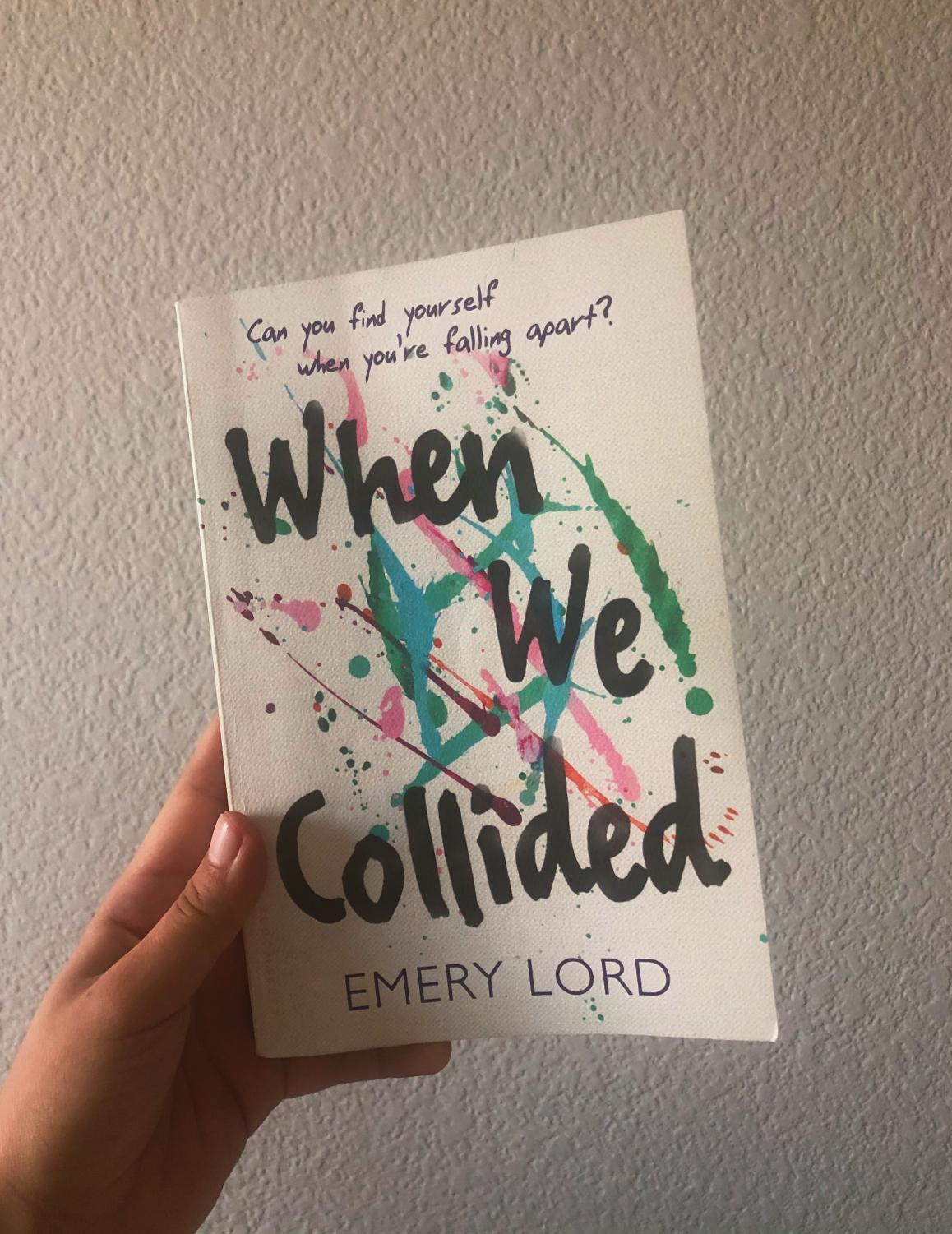 when we collided book