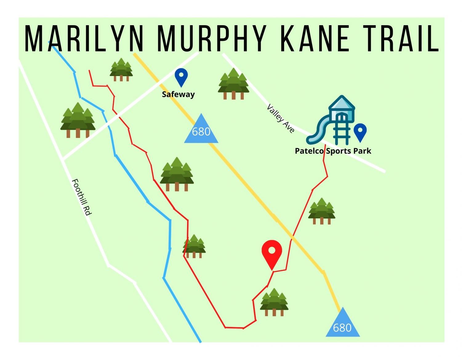 PPD find body near Marilyn Murphy Kane Trail on Thursday