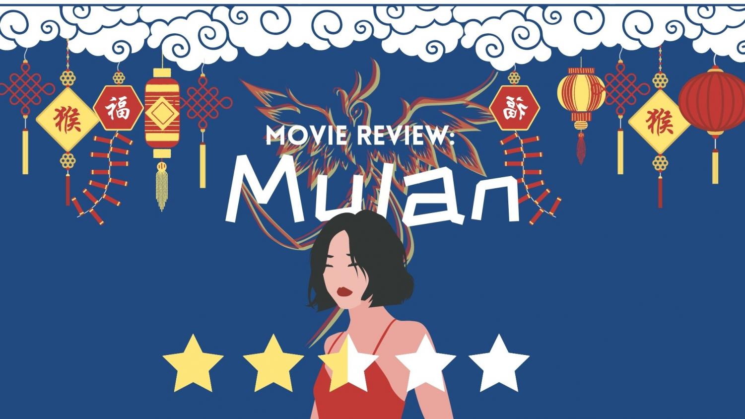 AmadorValleyToday | Movie Review: Live Action ‘Mulan’