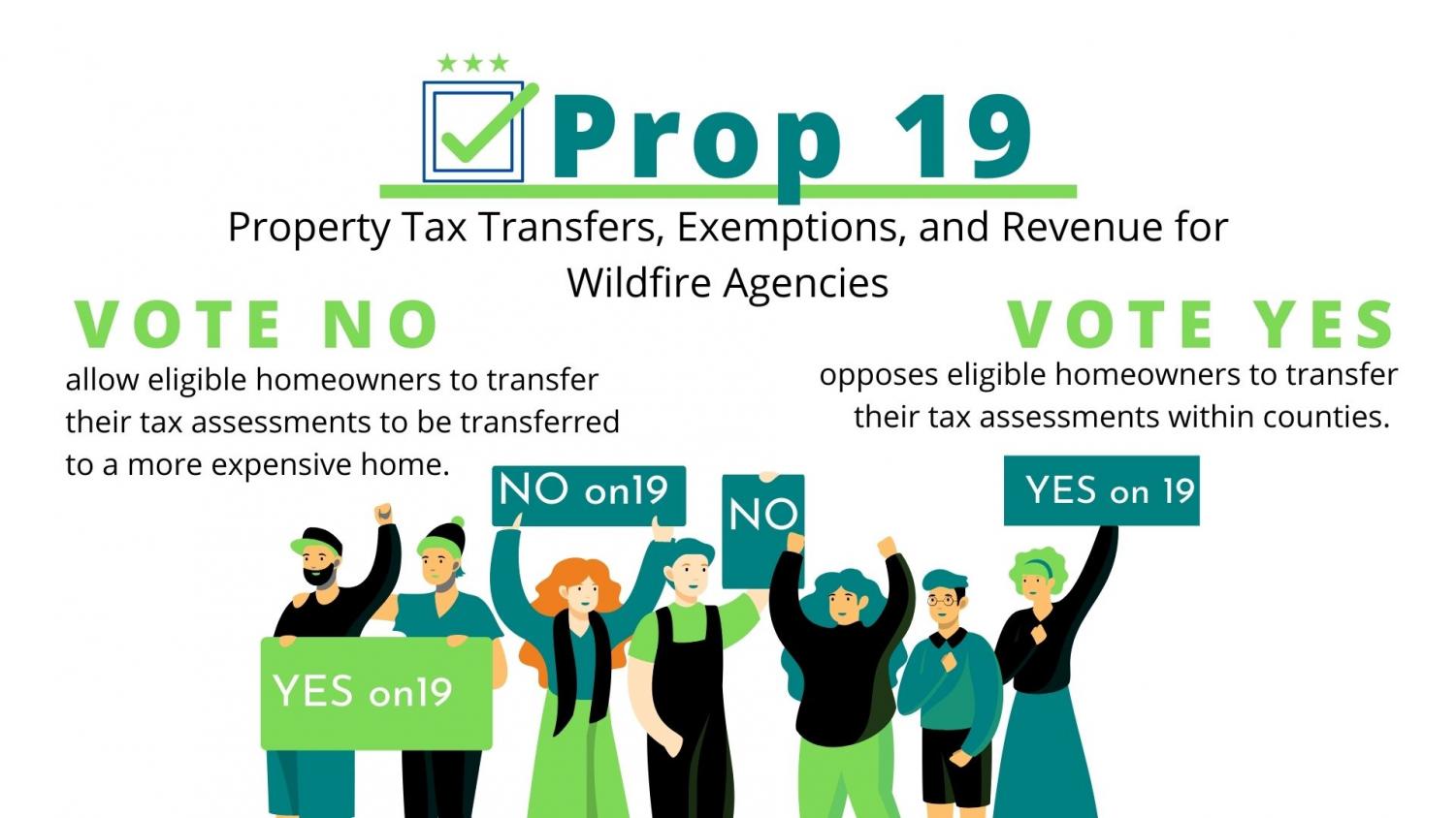 Prop 19 Changes certain property tax rules AmadorValleyToday