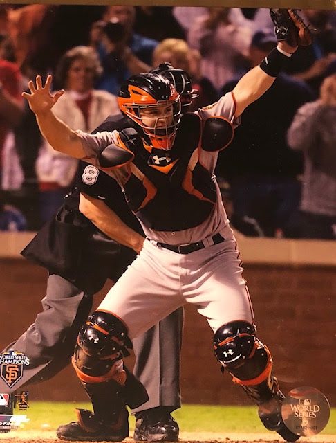 Three-time champion catcher Posey opts out for MLB Giants