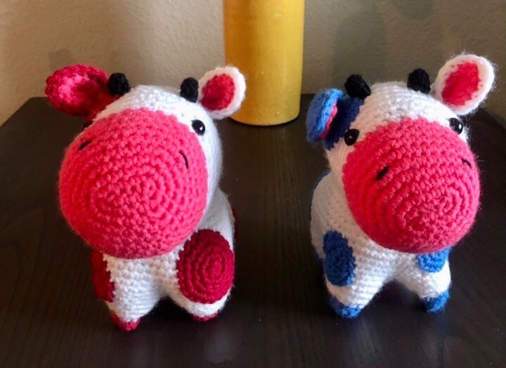 A good yarn: Bridget Neff ('22) creates crochet creatures for friends, finds creative outlet in new hobby