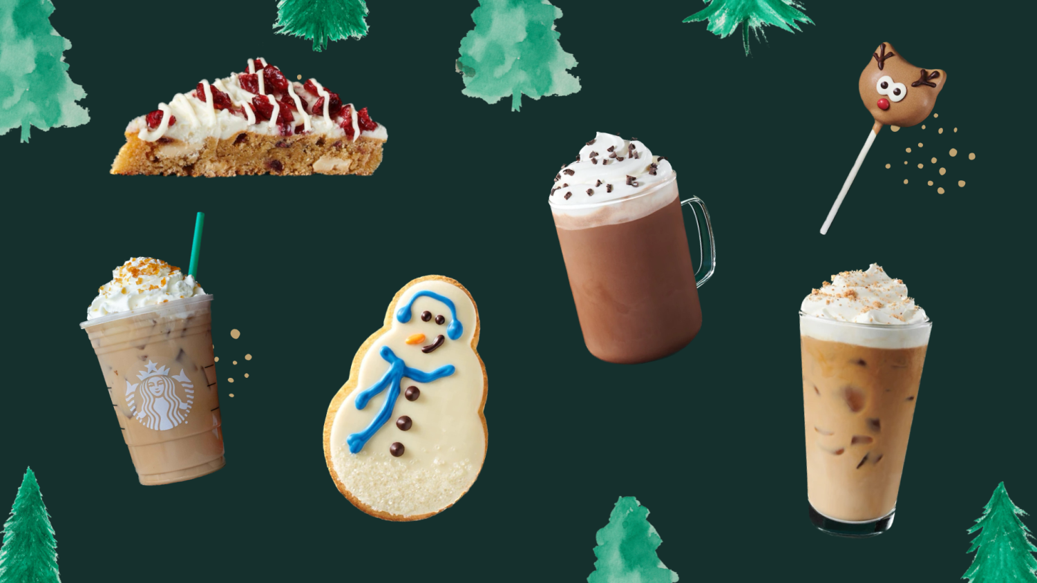 Starbucks Christmas Drinks 2024 Calendar Mercy Starlin