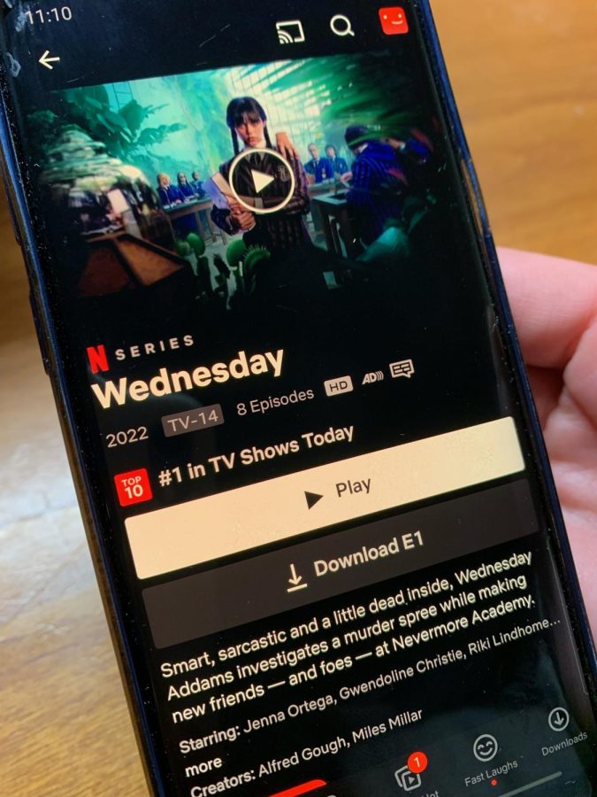 Watch Jenna Ortega Unleash Piranhas as Wednesday Addams in the Trailer for  Netflix's Wednesday