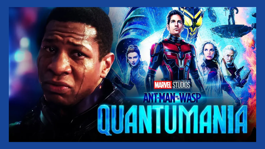 Regal on X: IMAX Poster for 'Ant-Man and the Wasp: Quantumania