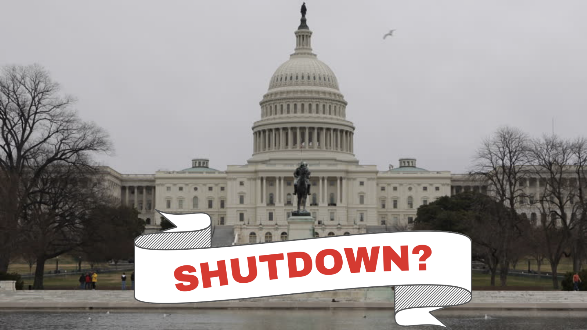 Out of money and time: How could a potential government shutdown impact ...