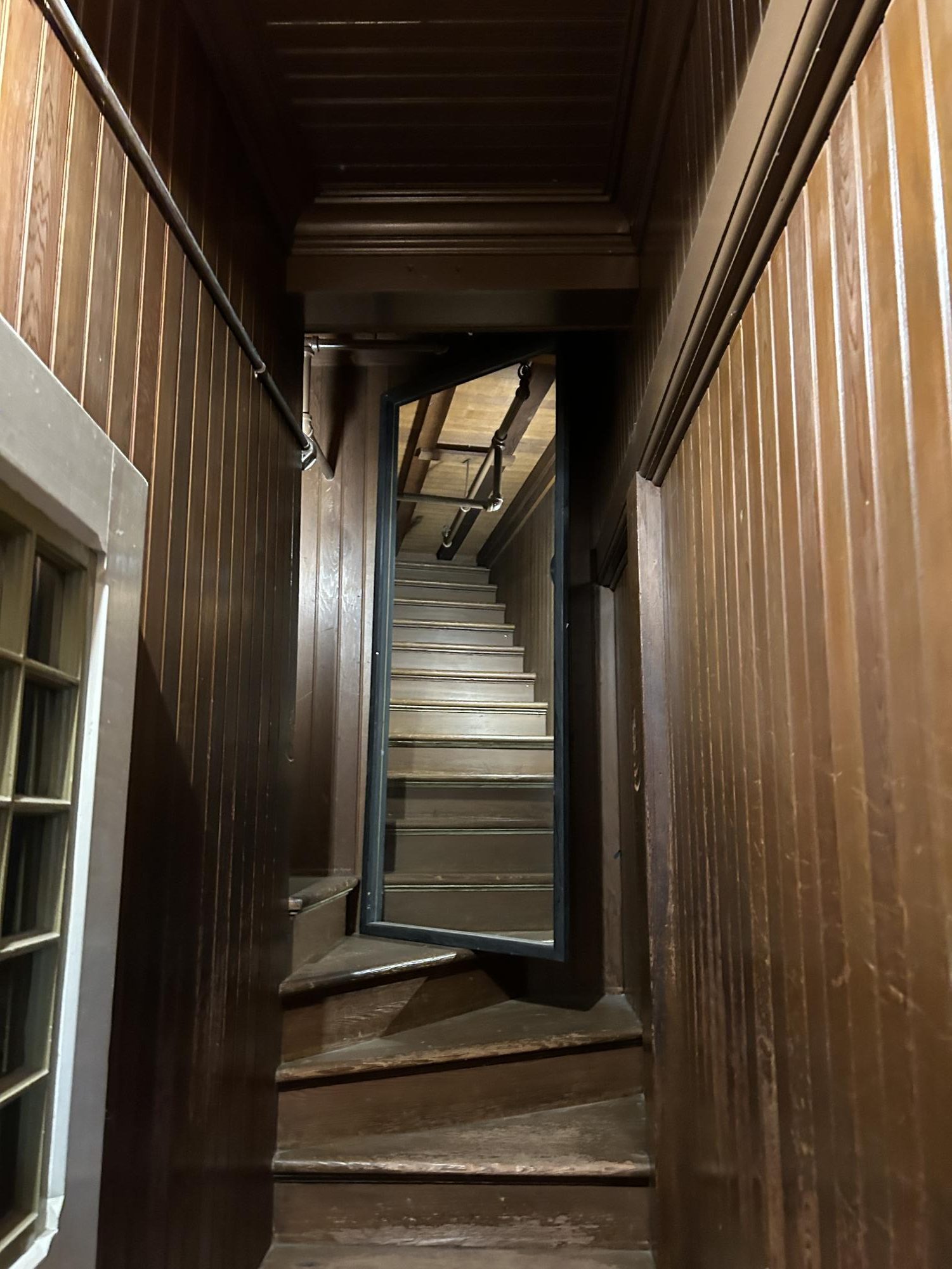 A Supernatural Experience at Winchester Mystery House