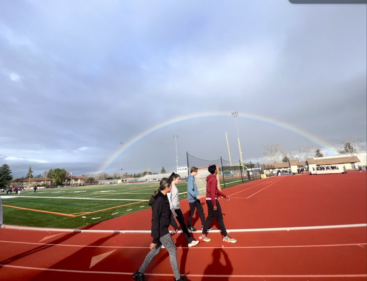 Track vs. tempest: How do athletes prepare for the weather changes? -