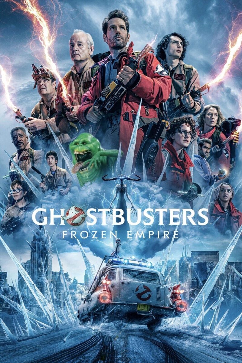 Ghostbusters: Frozen Empire, released on March 22nd, has already grossed a worldwide total of $138.2 million.  