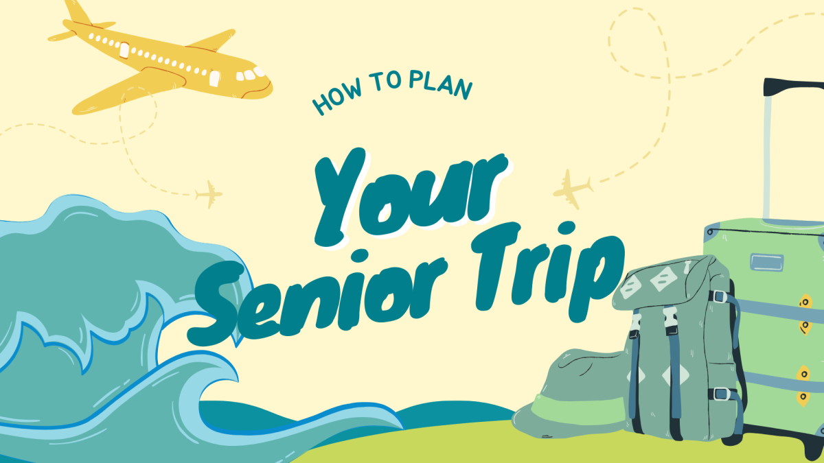 Planning your senior trip might seem like a daunting task but in reality, it can be made quite simple.