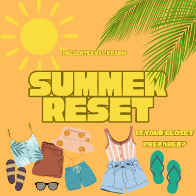 Summer Reset: Is your closet prepared?