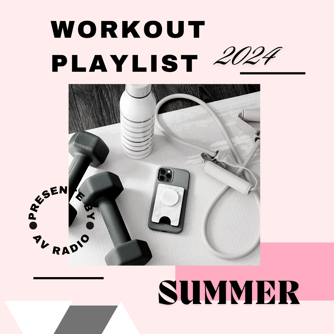 Summer Workout Playlist