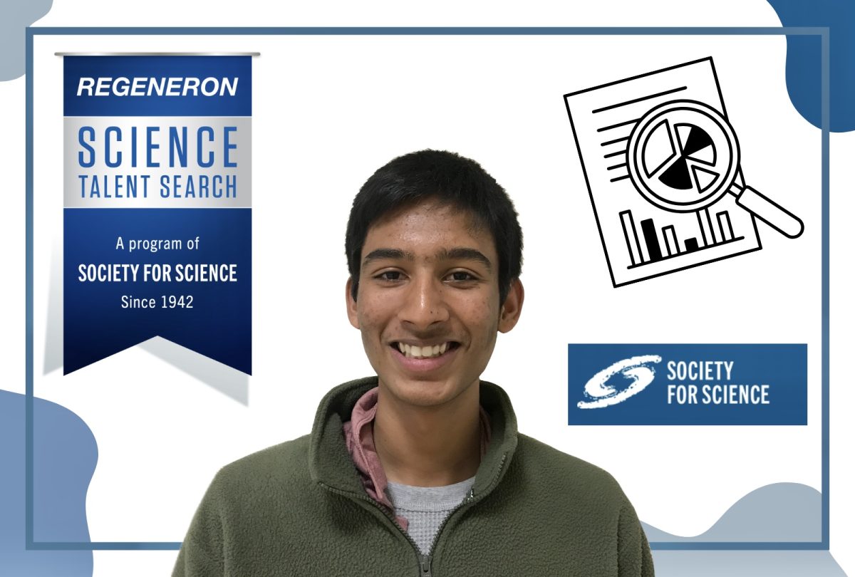 Ishan Joshi (24) performed and submitted his research on bioenergy from microorganisms.
