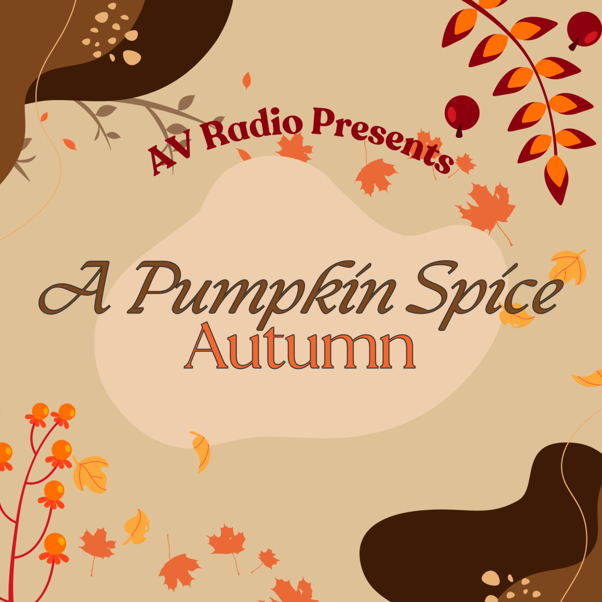 A Pumpkin Spice Autumn