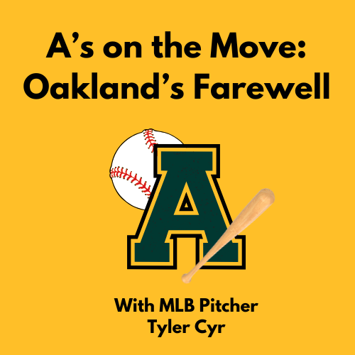 A’s on the Move: Oakland’s farewell