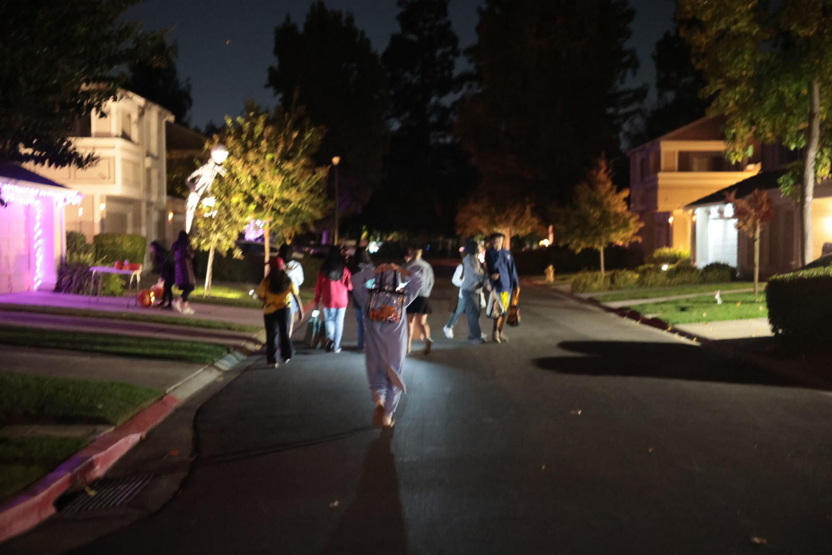 Halloween around Pleasanton 2024