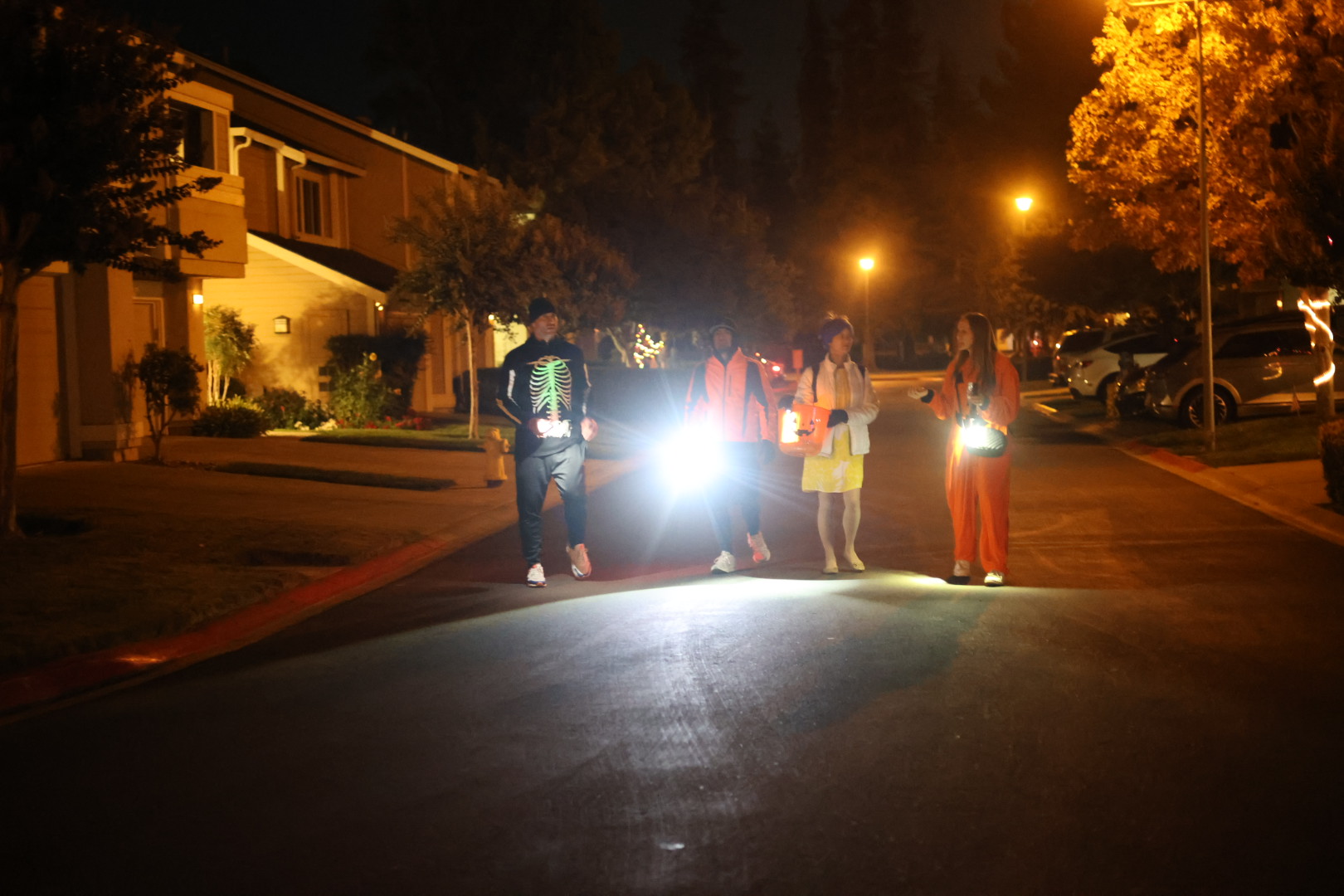 Halloween around Pleasanton 2024