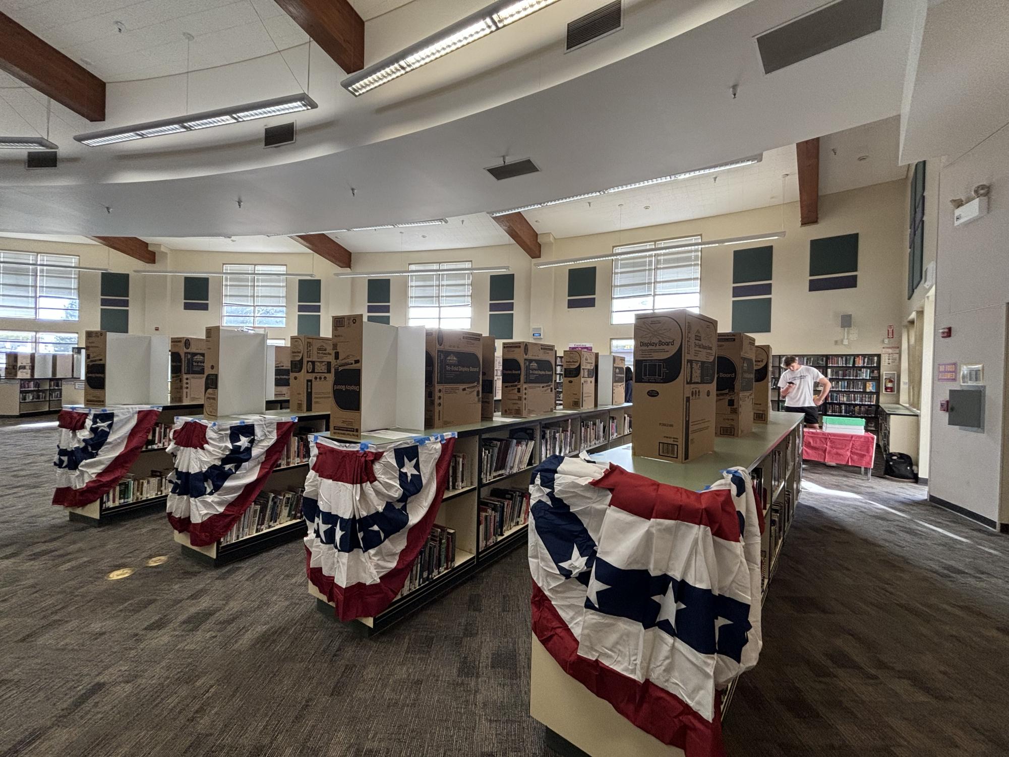 Photo Story: Capturing Mock Election At Amador