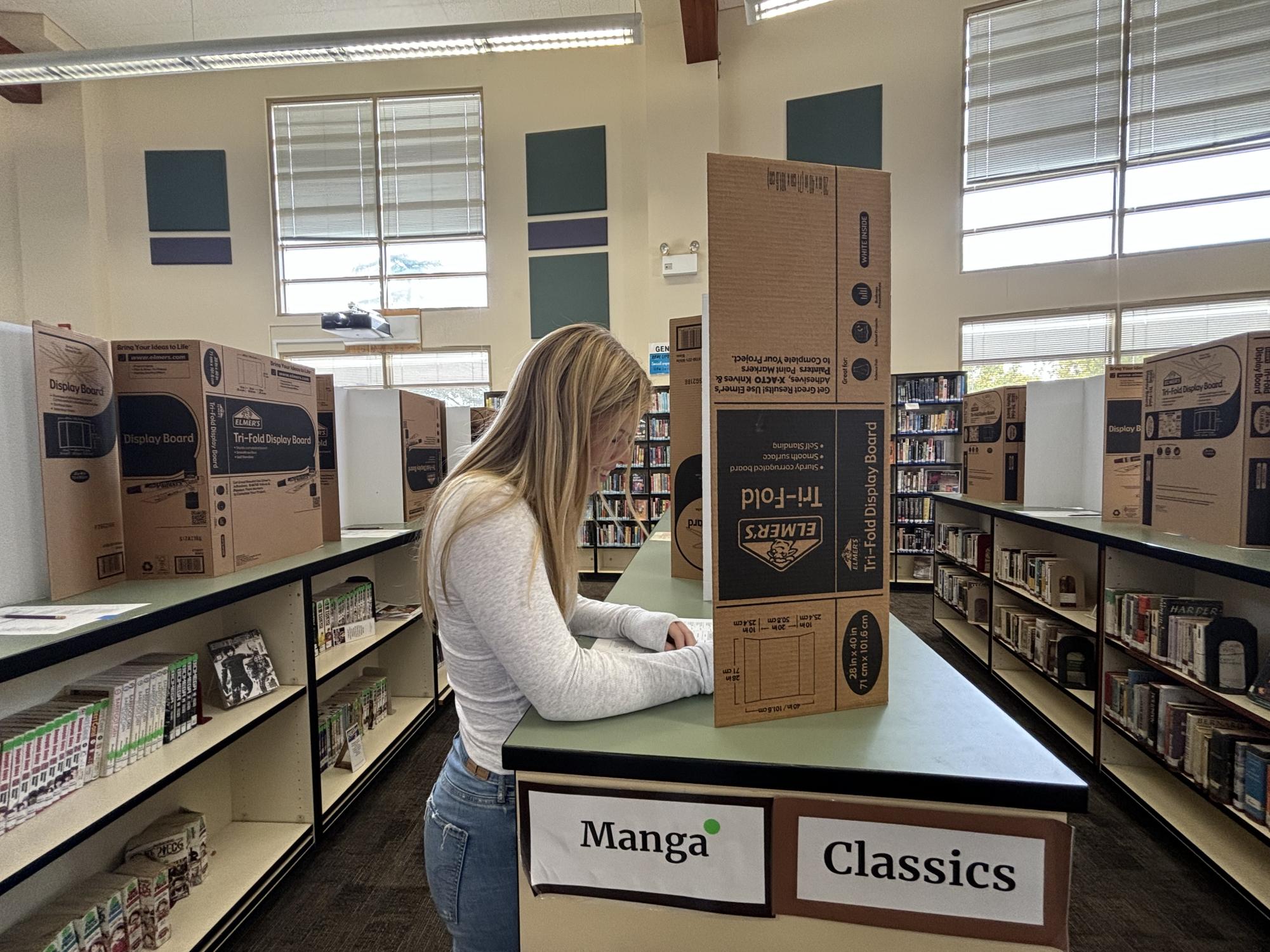 Photo Story: Capturing Mock Election At Amador