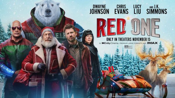 "Red One" stars Chris Evans and Dwayne Johnson team up to save Santa in an action-packed, comedic, holiday adventure.