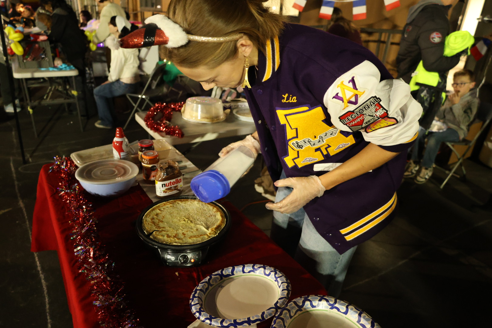 Photo Story: Amador Valley's First Winter Carnival