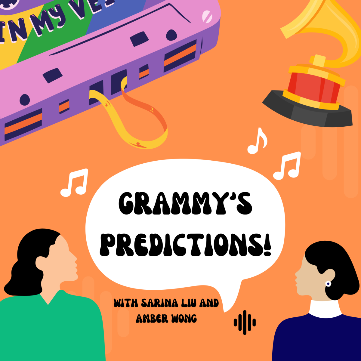 2025 Grammys Predictions