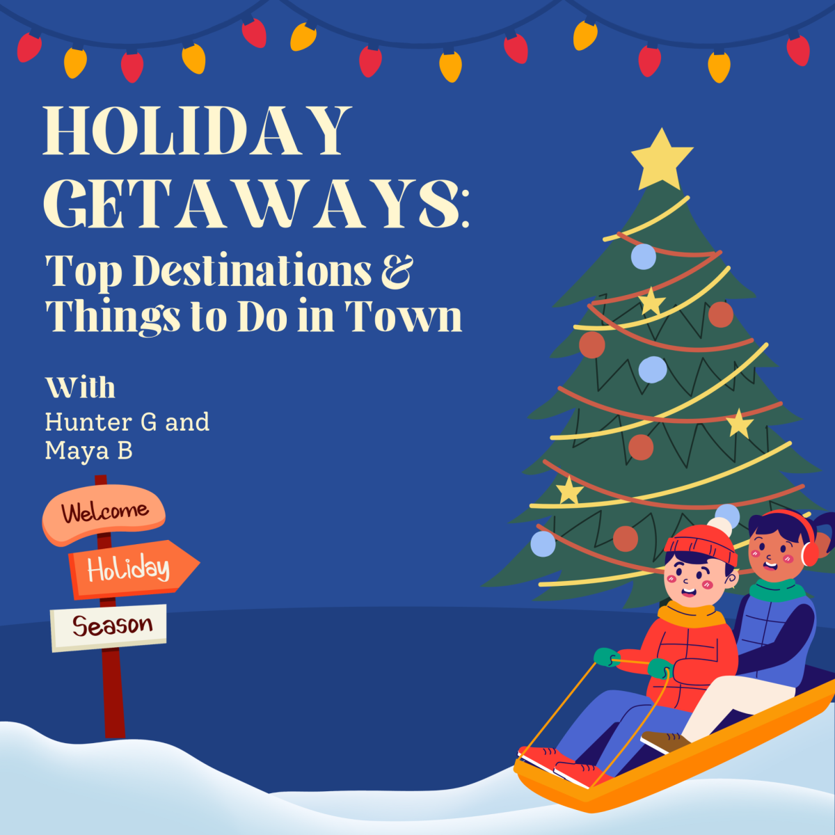 Holiday Getaways: Top Destinations and Activities