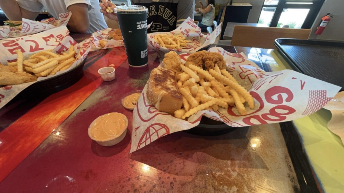 Raising Canes was a fan favorite amongst social media users in 2024, and it’s likely to maintain it’s popularity and trend going into 2025.