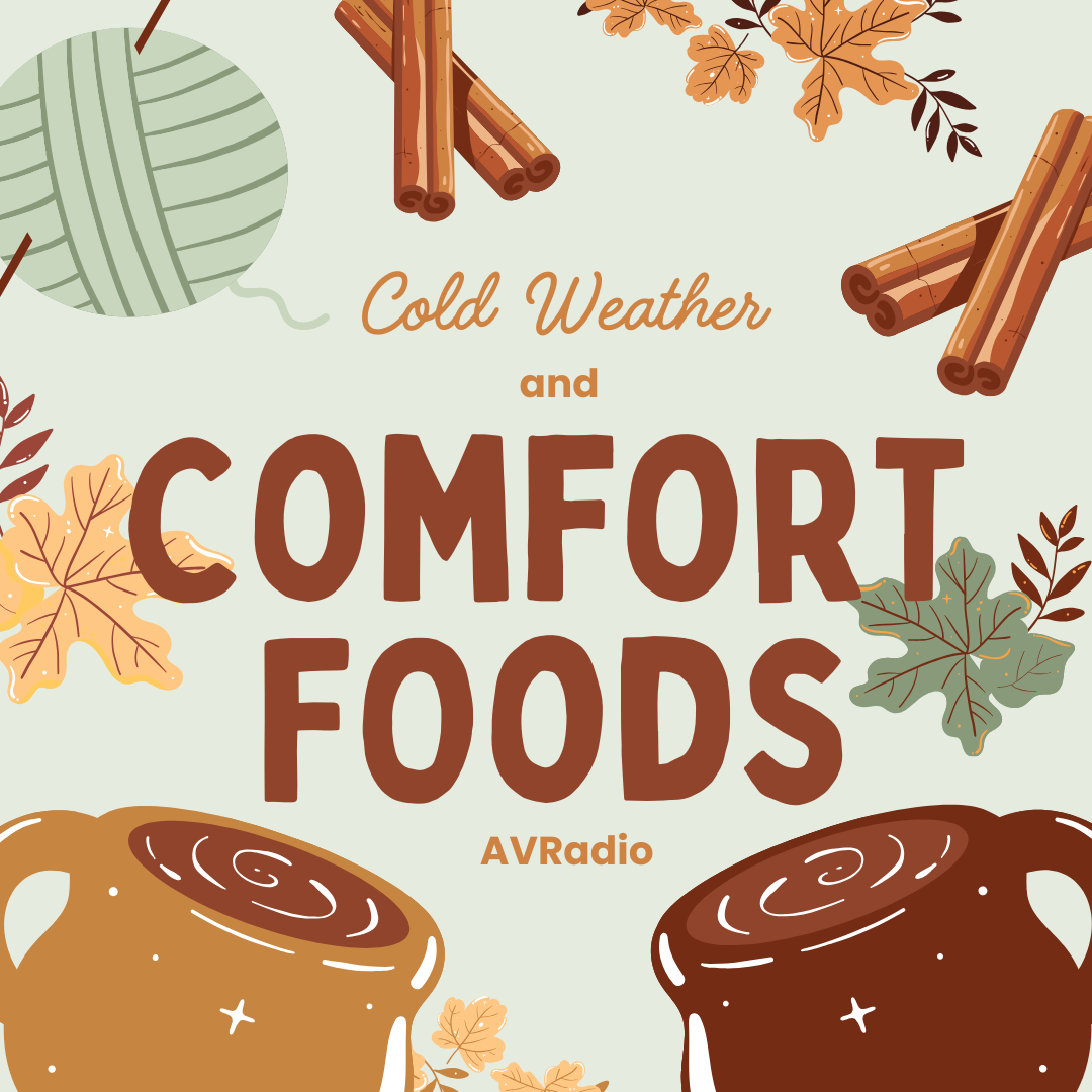 Cozy Bites: Cold Weather and Comfort Foods