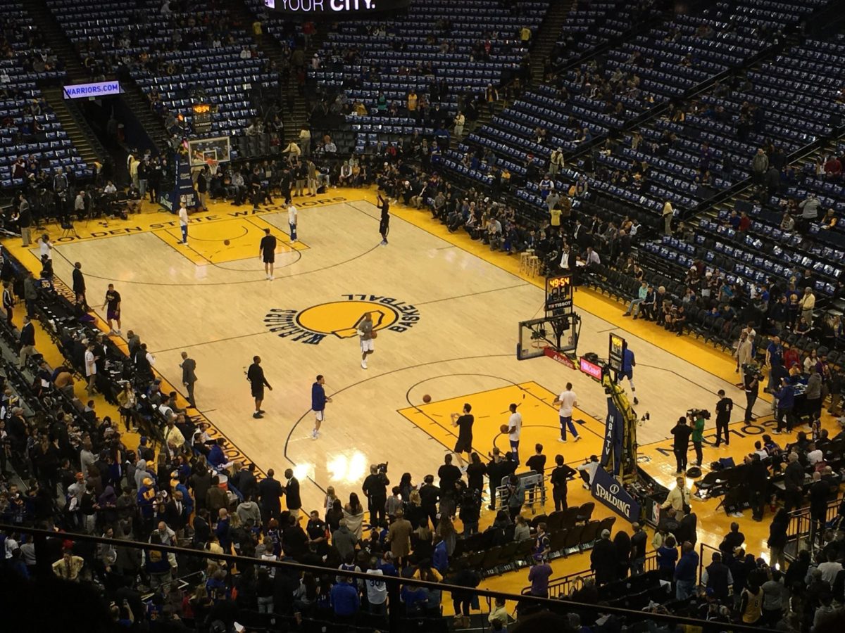 San Francisco's Chase Center hosted the 74th Annual All Star Game.