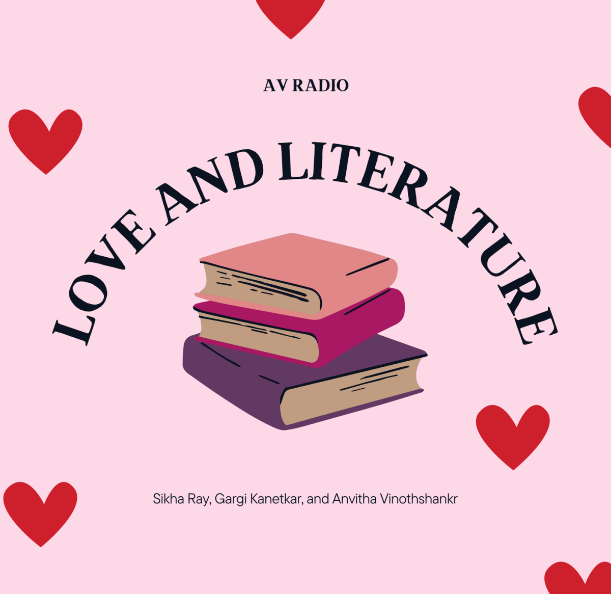 Love and Literature: Spring Book Recommendations