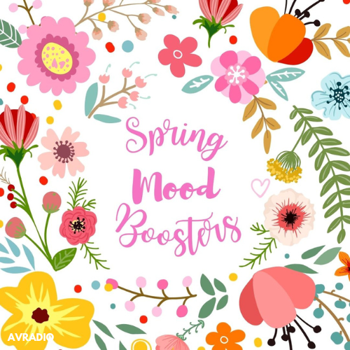 Spring Mood Boosters