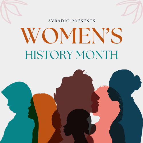 Women's History Month Spotlight