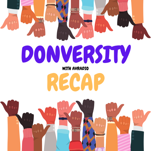 Donversity Week Recap