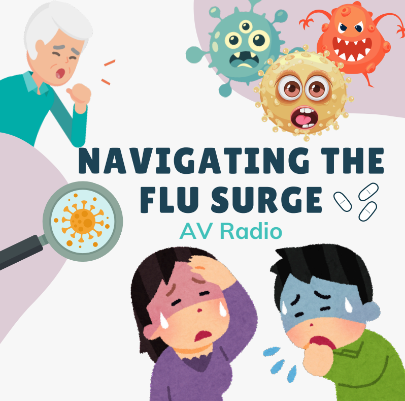 Flu Surge: Staying Healthy This Season